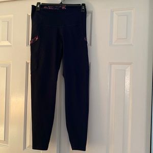 Old Navy Active Powersoft comfortable cute medium High-Rise Leggings